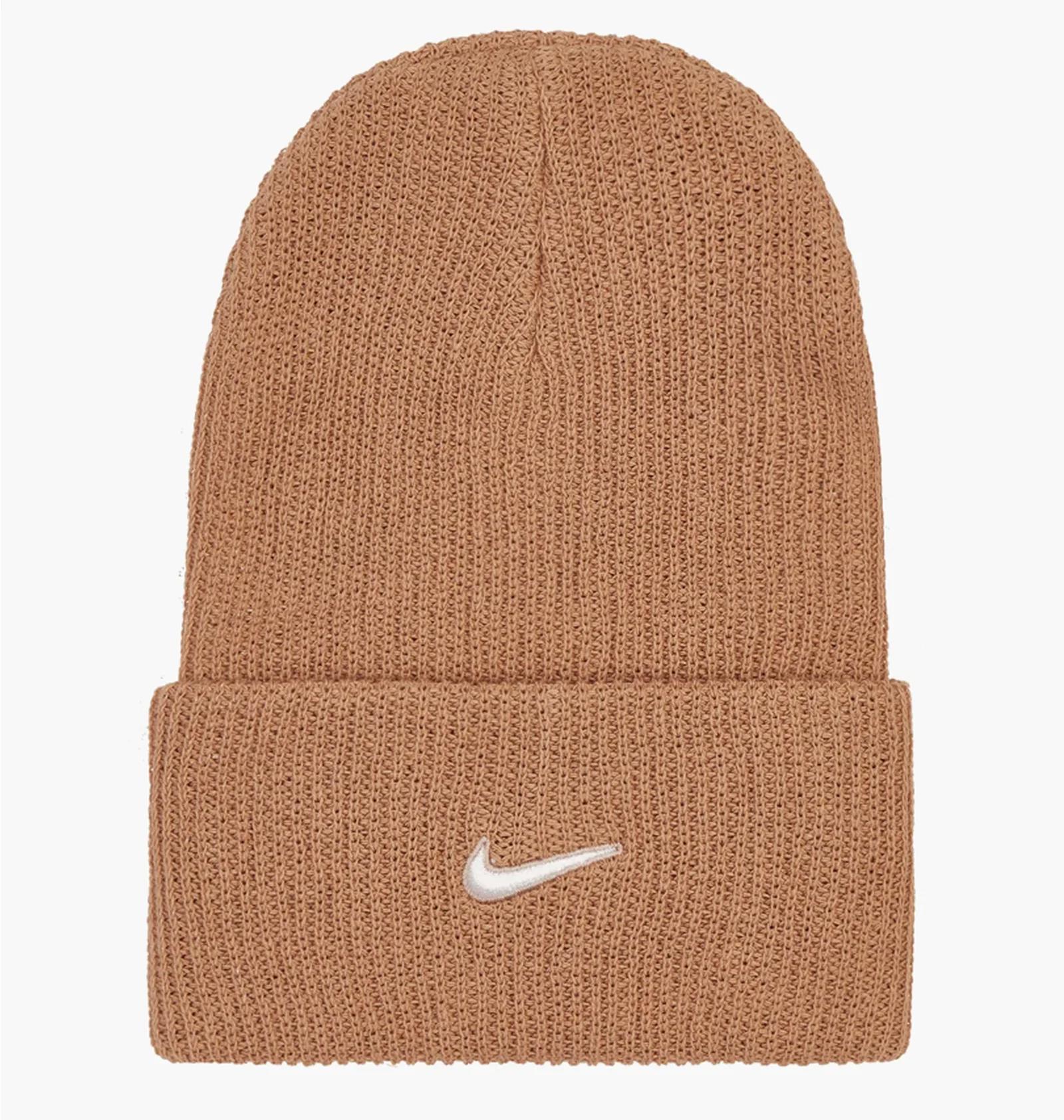 Шапка Nike U Nsw Beanie Utility Swoosh — фото 1