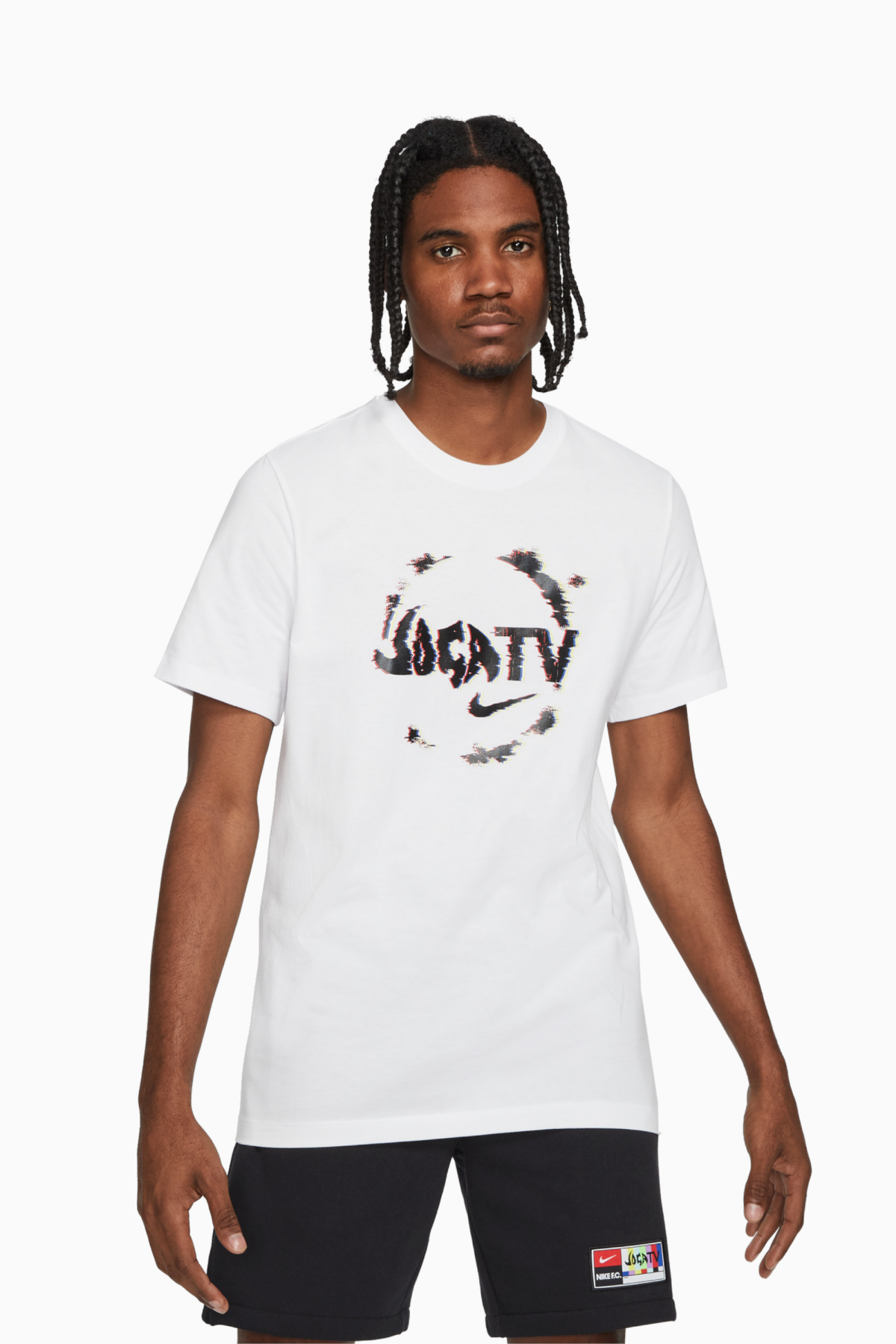 Футболка Nike F.C. Dry Tee Seasonal Graphic — фото 1