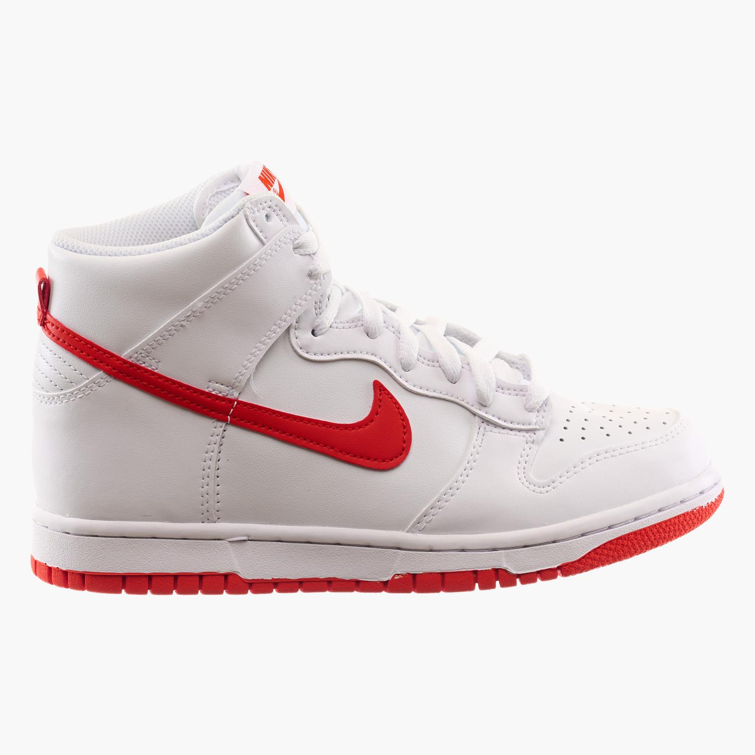 Кросівки жіночі Jordan Dunk High Gs (DB2179-111) — фото 5
