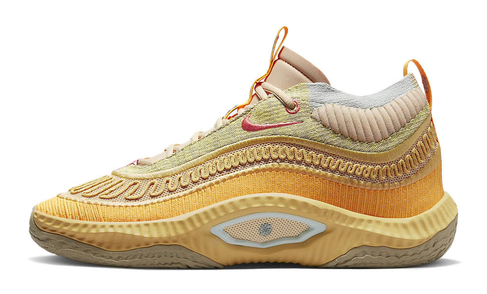 Кросівки унісекс Nike Cosmic Unity 3 Basketball Shoes Multi (DV2757-200) — фото 1