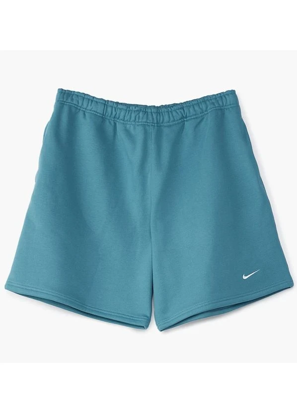 Шорти чоловічі Nike Solo Swoosh Fleece (DV3055-440) — фото 1