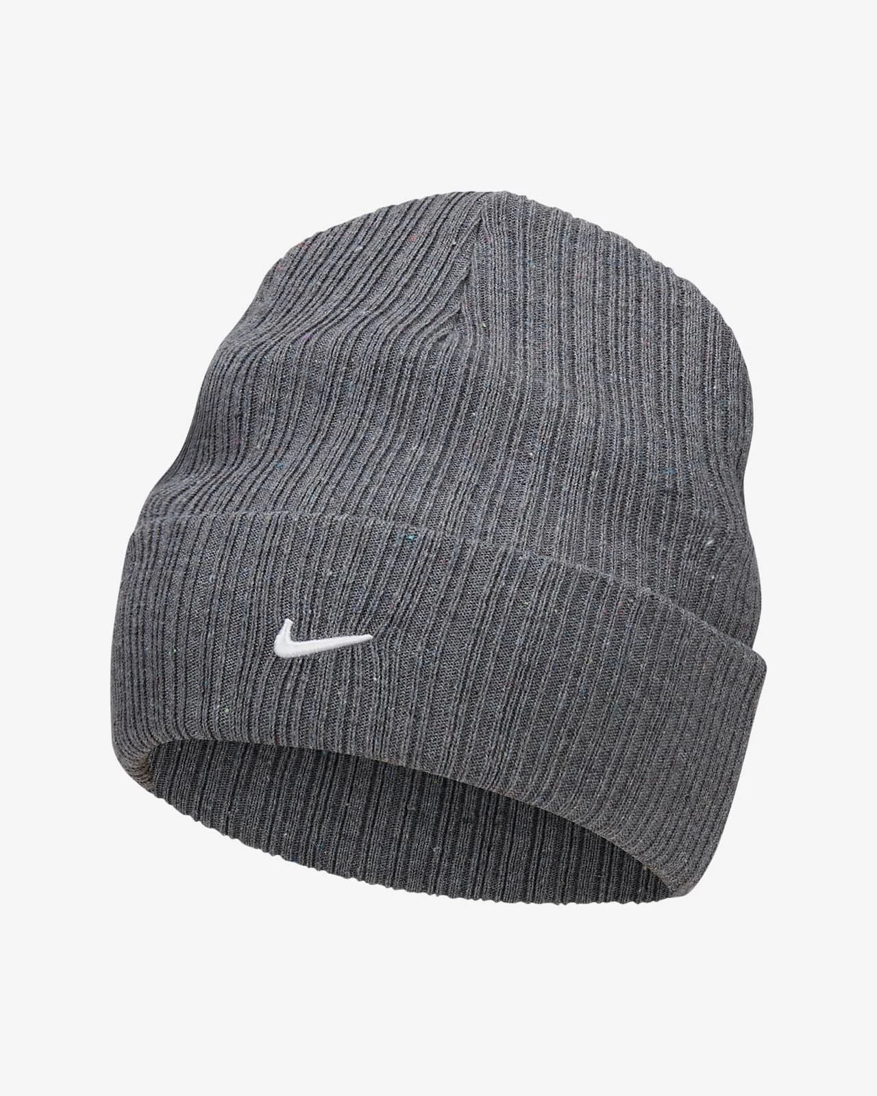 Шапка Nike Sportswear Fisherman Beanie DV3352-084 — фото 1