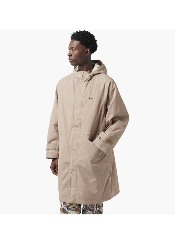 Куртка чоловіча Nike X Nocta Sideline Jacket Beige (DV3647-248) — фото 1