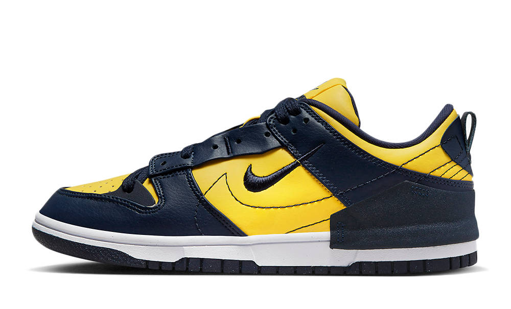 Кросівки жіночі Nike Dunk Low (DV4024-400) — фото 1