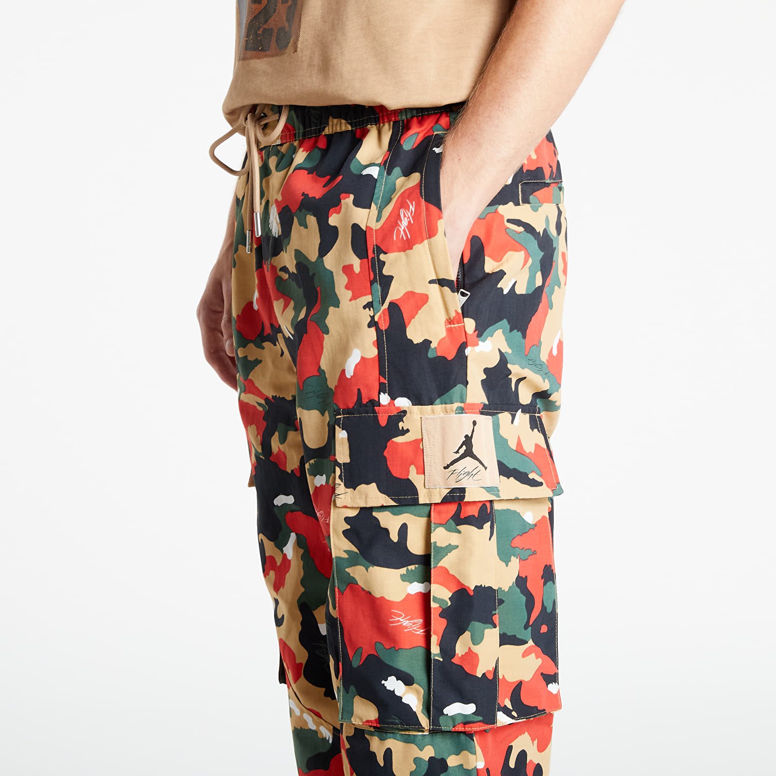 Штани Jordan Cargo Camo — фото 9