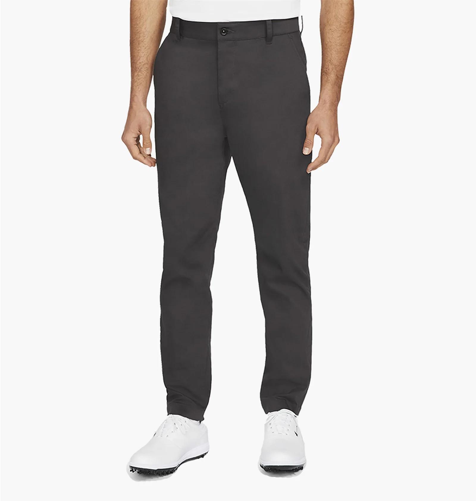 Брюки чоловічі Nike Dri-Fit Uv Black (DA4130-070) — фото 1