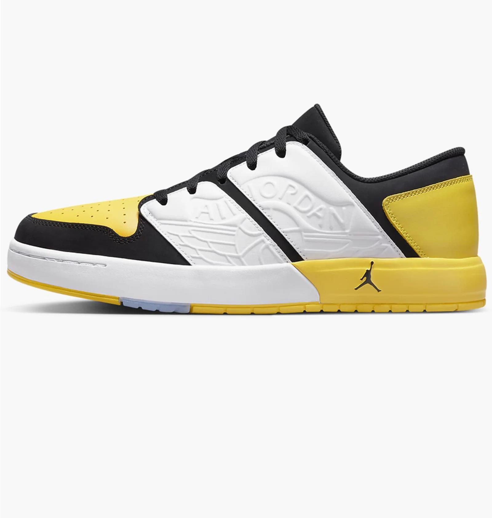 Кросівки чоловічі Jordan Nu Retro 1 Low "Tour Yellow" (DV5141-017) — фото 3