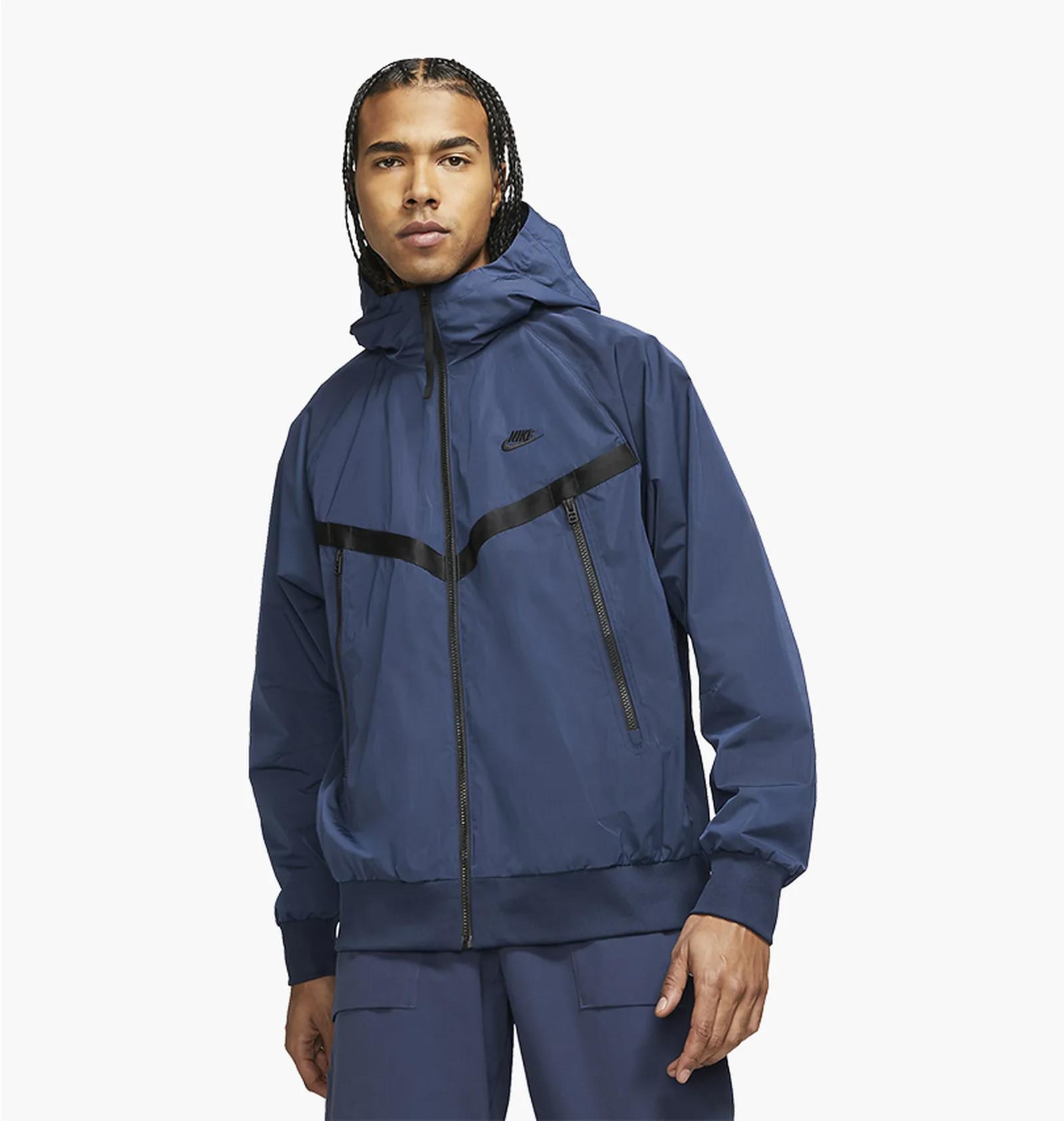 Вітровка чоловіча Nike Nsw Te Wvn Ul Wr Hd Jkt (DA7354-455) — фото 1