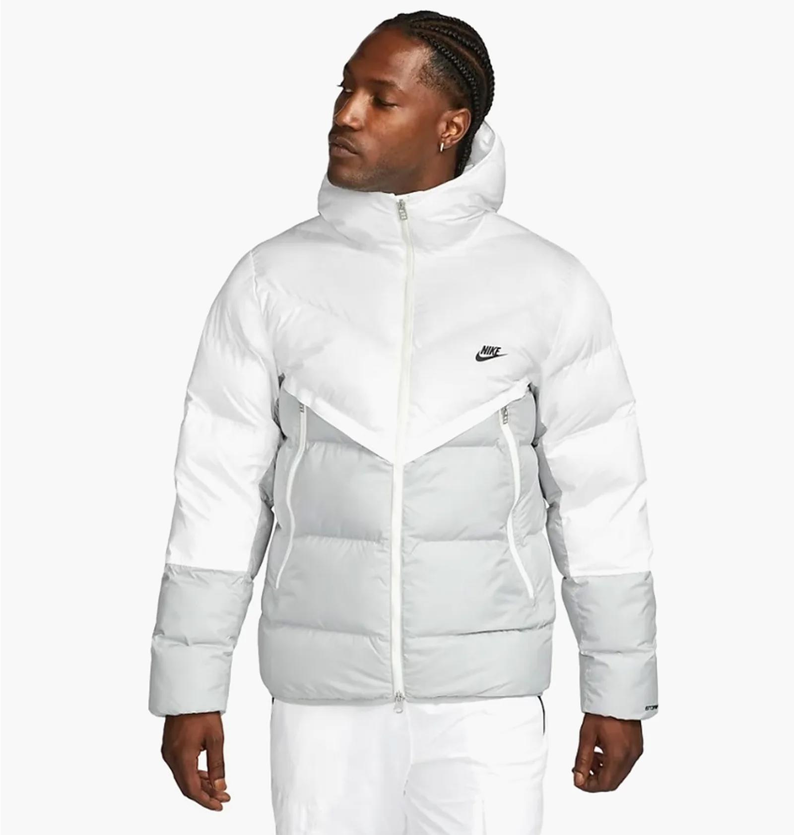 Куртка чоловіча Nike Storm-Fit Windrunner (DV5121-100) — фото 1