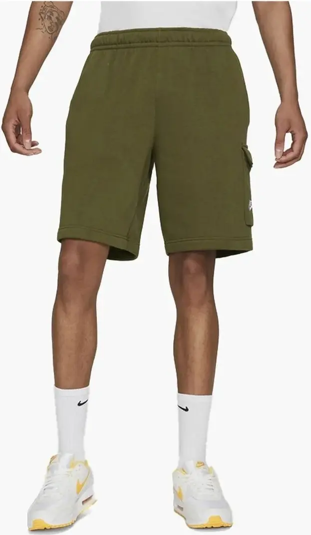 Шорты Nike Sportswear Club Men’s Shorts — фото 2