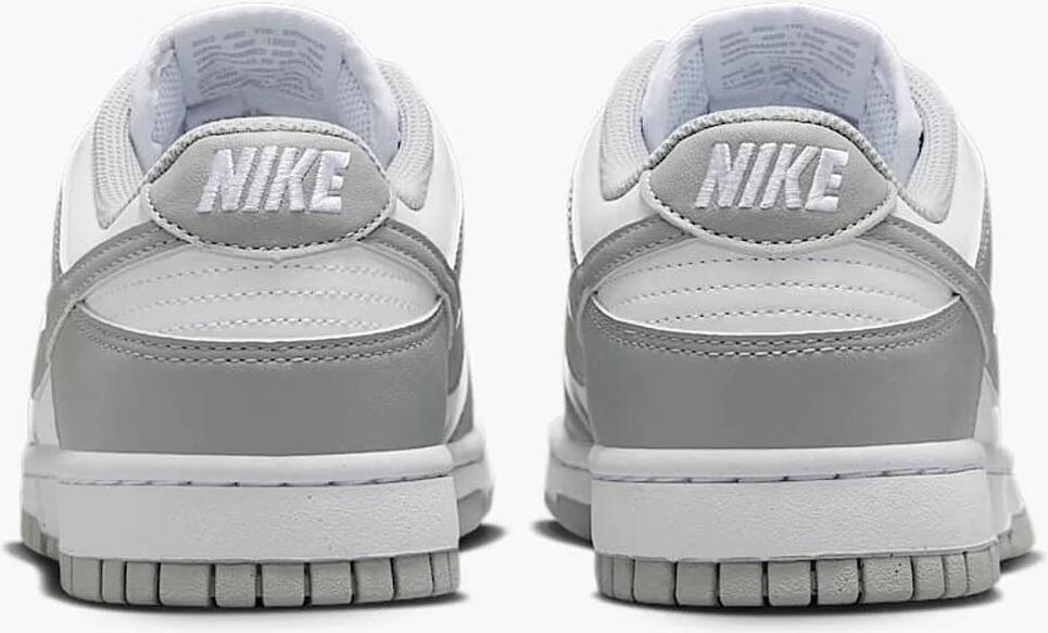 Кросівки жіночі Nike Dunk Low Next Nature Light Smoke Grey (DD1873-113) — фото 21