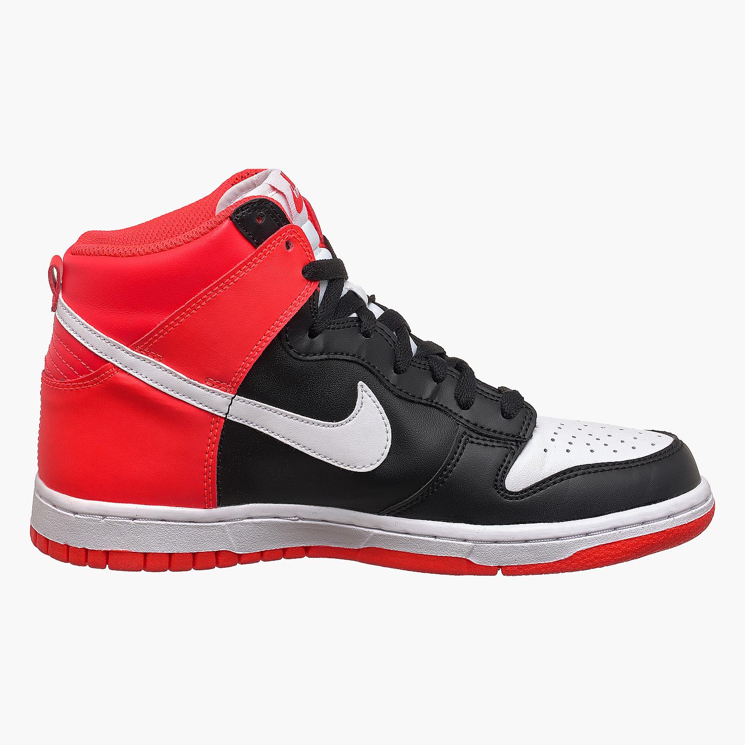 Кросівки жіночі Nike Dunk High Knicks (Gs) (DB2179-001) — фото 10