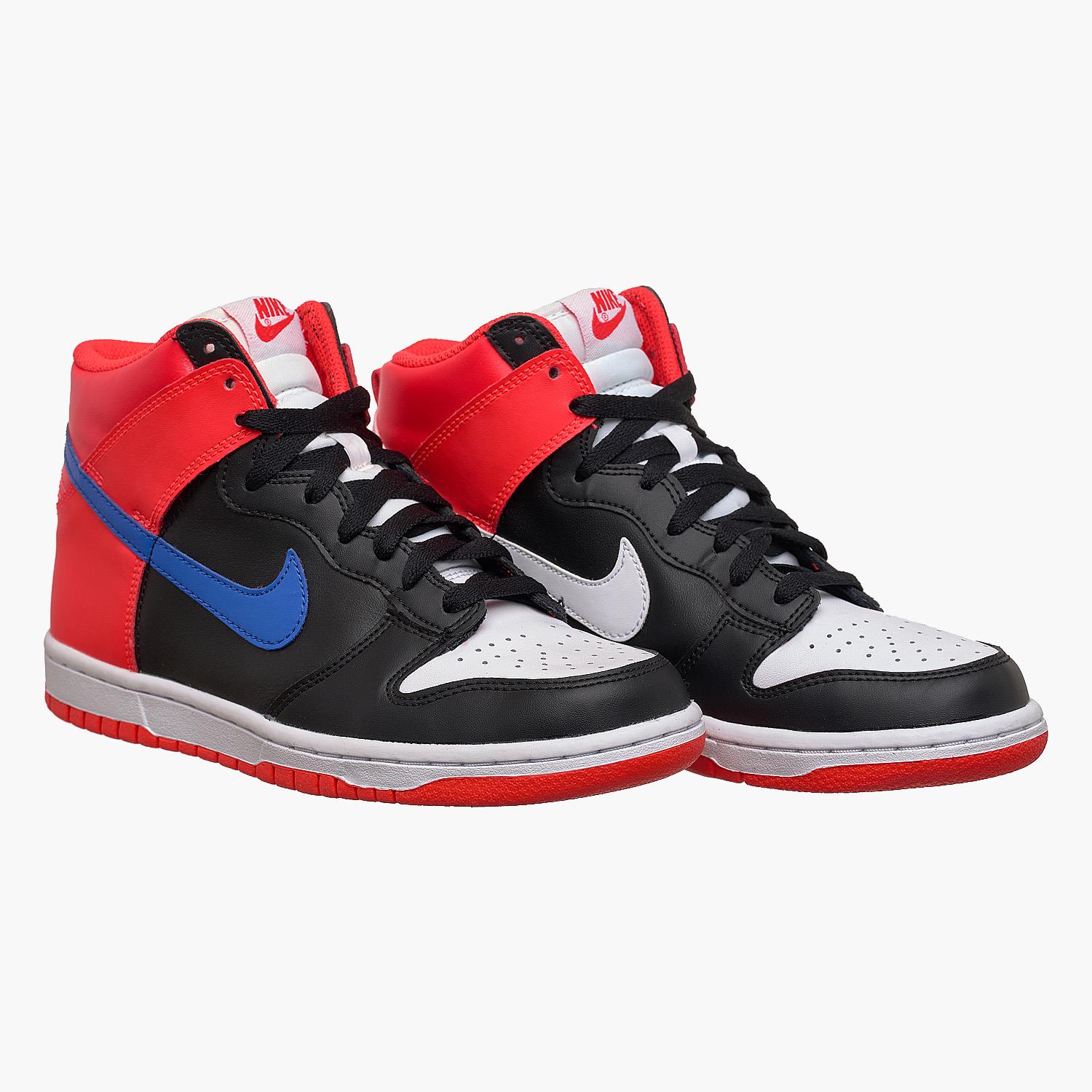 Кросівки жіночі Nike Dunk High Knicks (Gs) (DB2179-001) — фото 18
