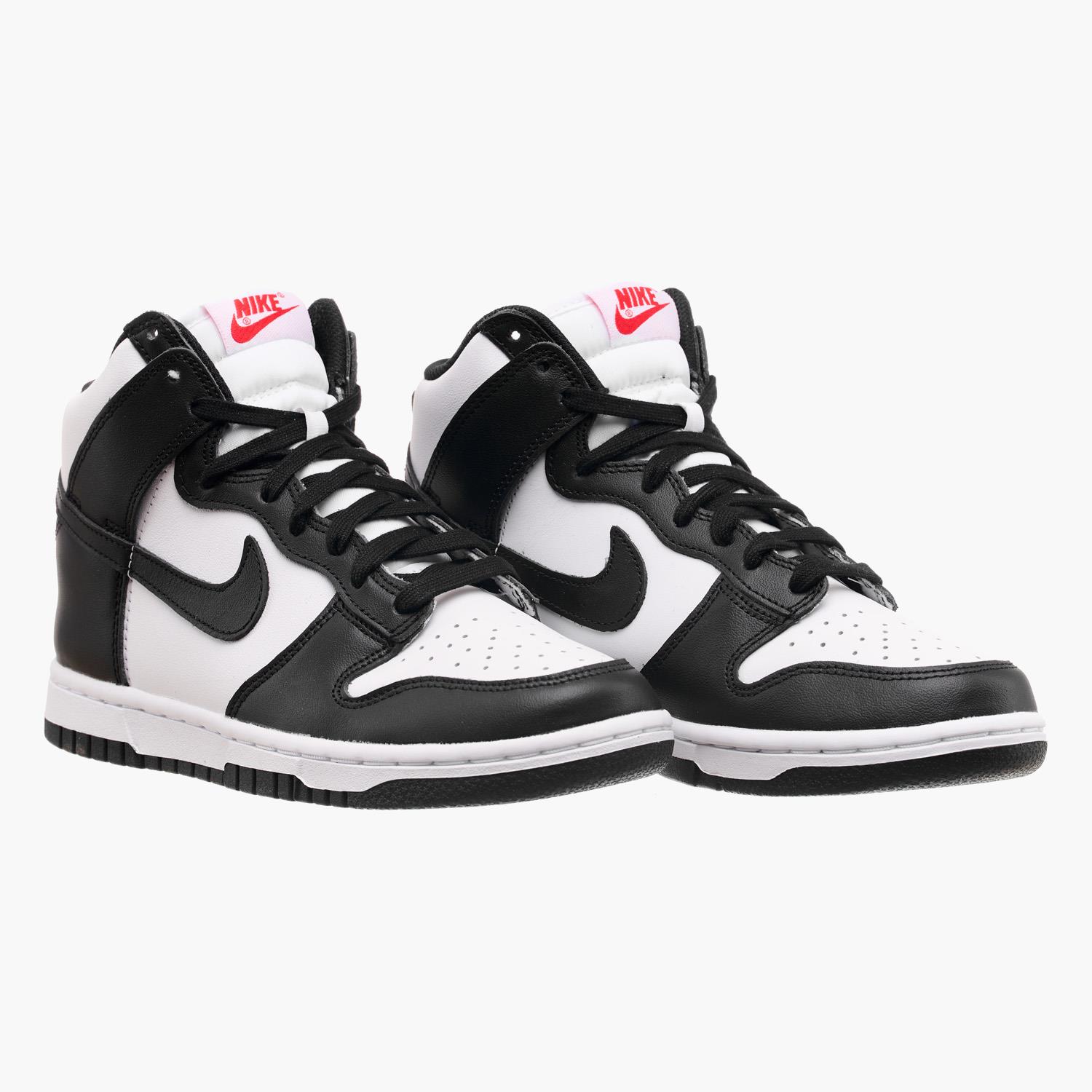 Кросівки жіночі Nike Dunk High Panda (DD1869-103) — фото 17