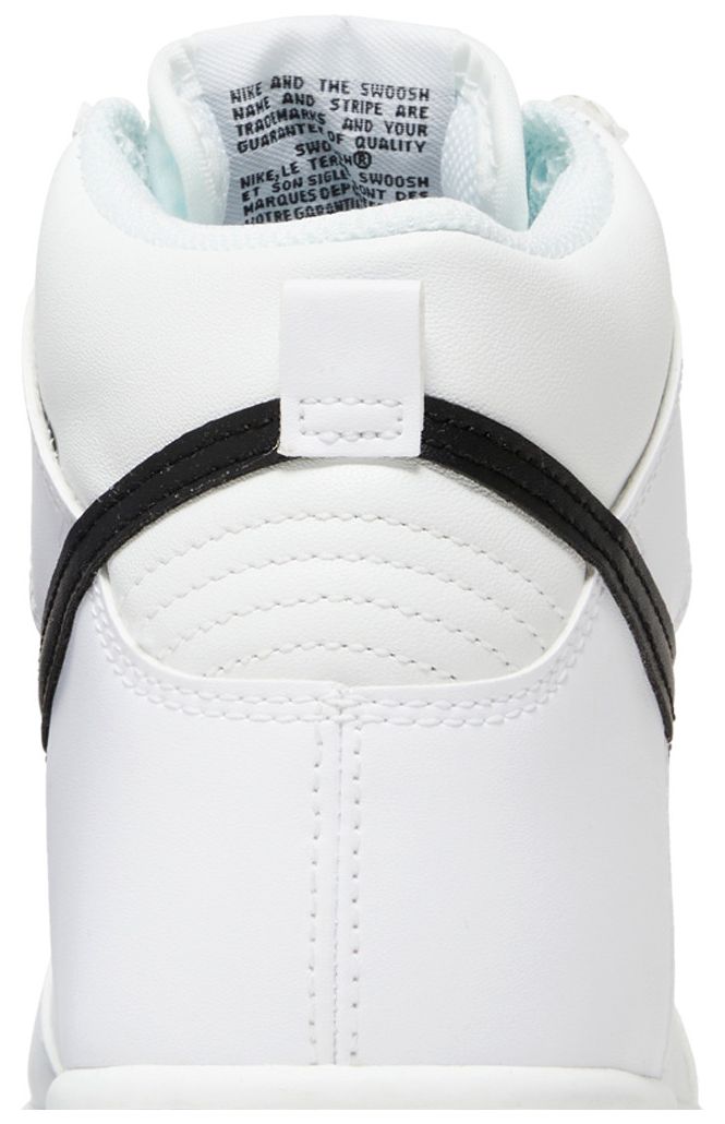 Кросівки Nike dunk high gs — фото 6