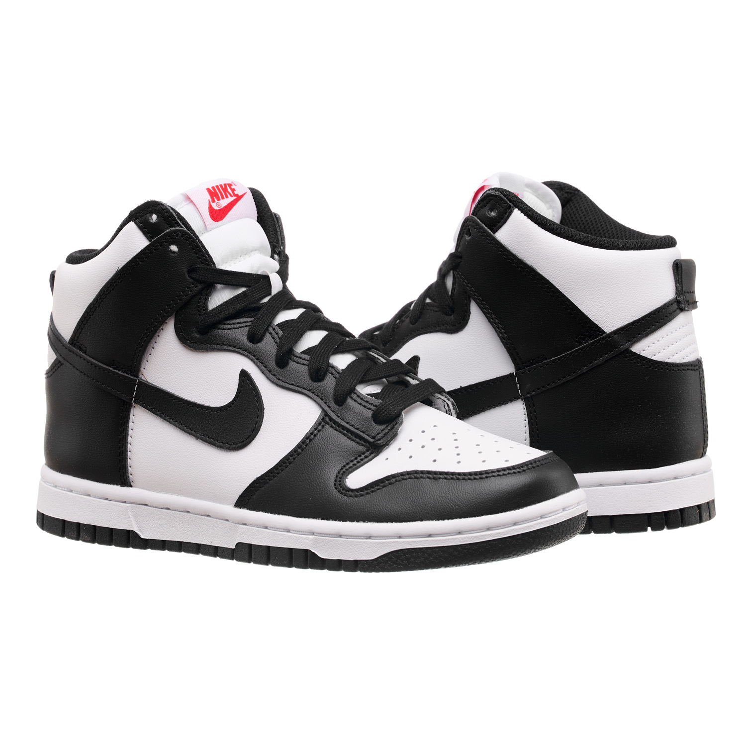 Кросівки жіночі Nike Dunk High Panda (DD1869-103) — фото 21