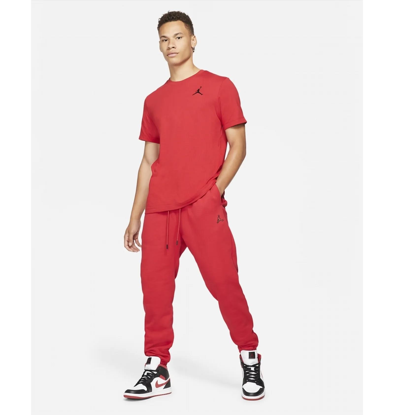 Брюки чоловічі Jordan M J Ess Flc Pant (DA9820-687) — фото 22