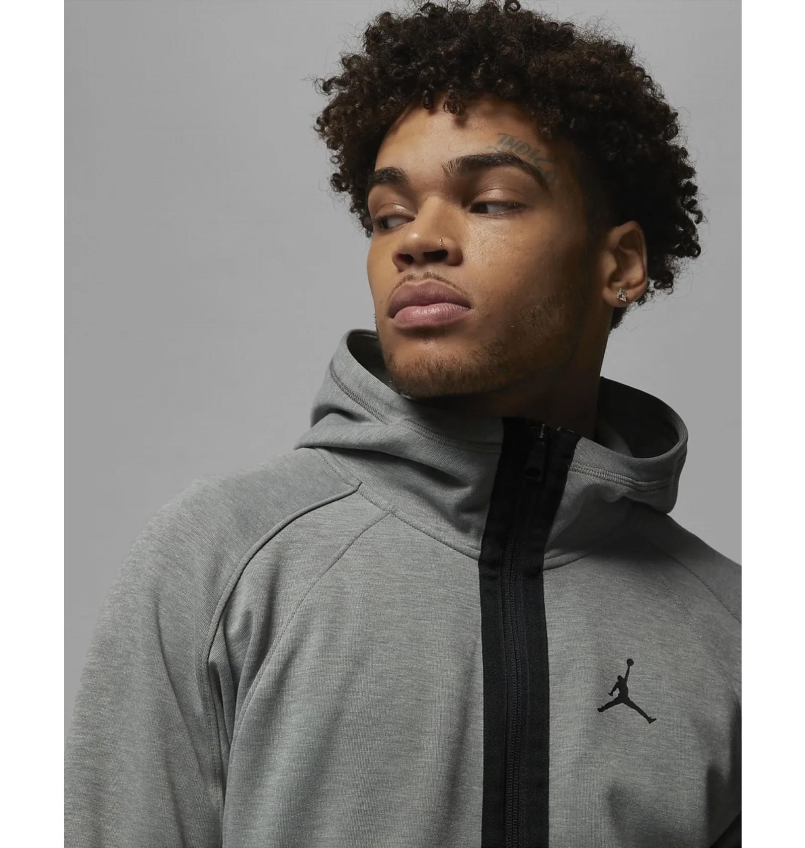 Кофта чоловіча Nike Sprt Stmt Air Flc Fz (DV9783-063) — фото 11