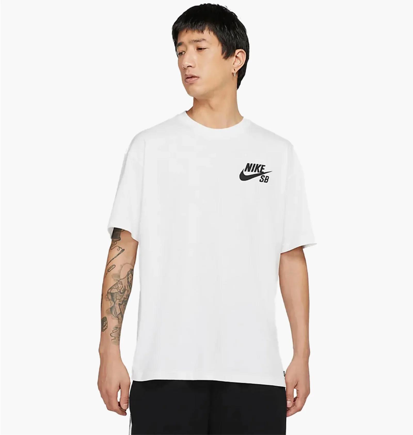 Футболка чоловіча Nike Sb Chino Shorts (DC7817-100) — фото 1