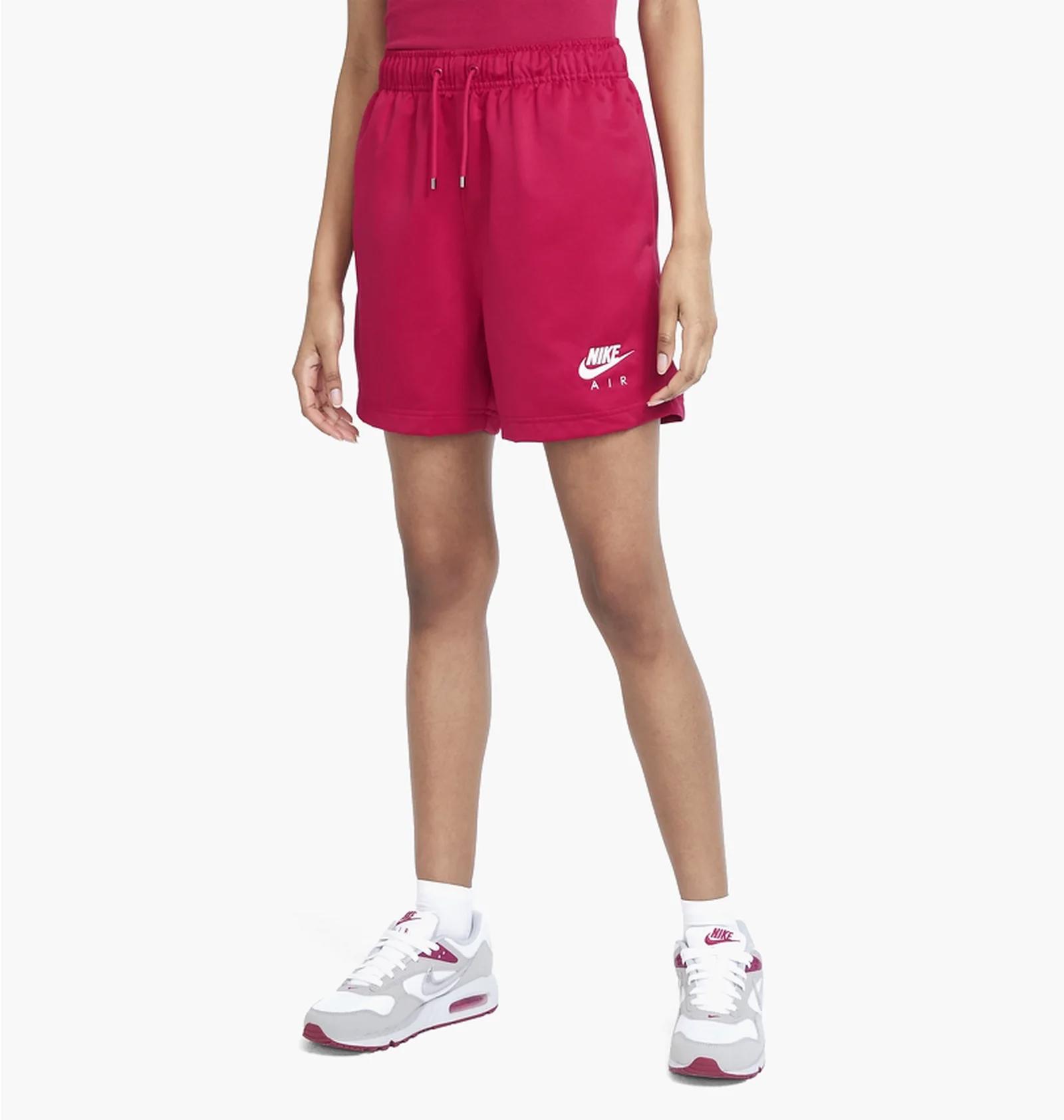 Шорти жіночі Nike Woven High-Rise Shorts (DD5427-643) — фото 3