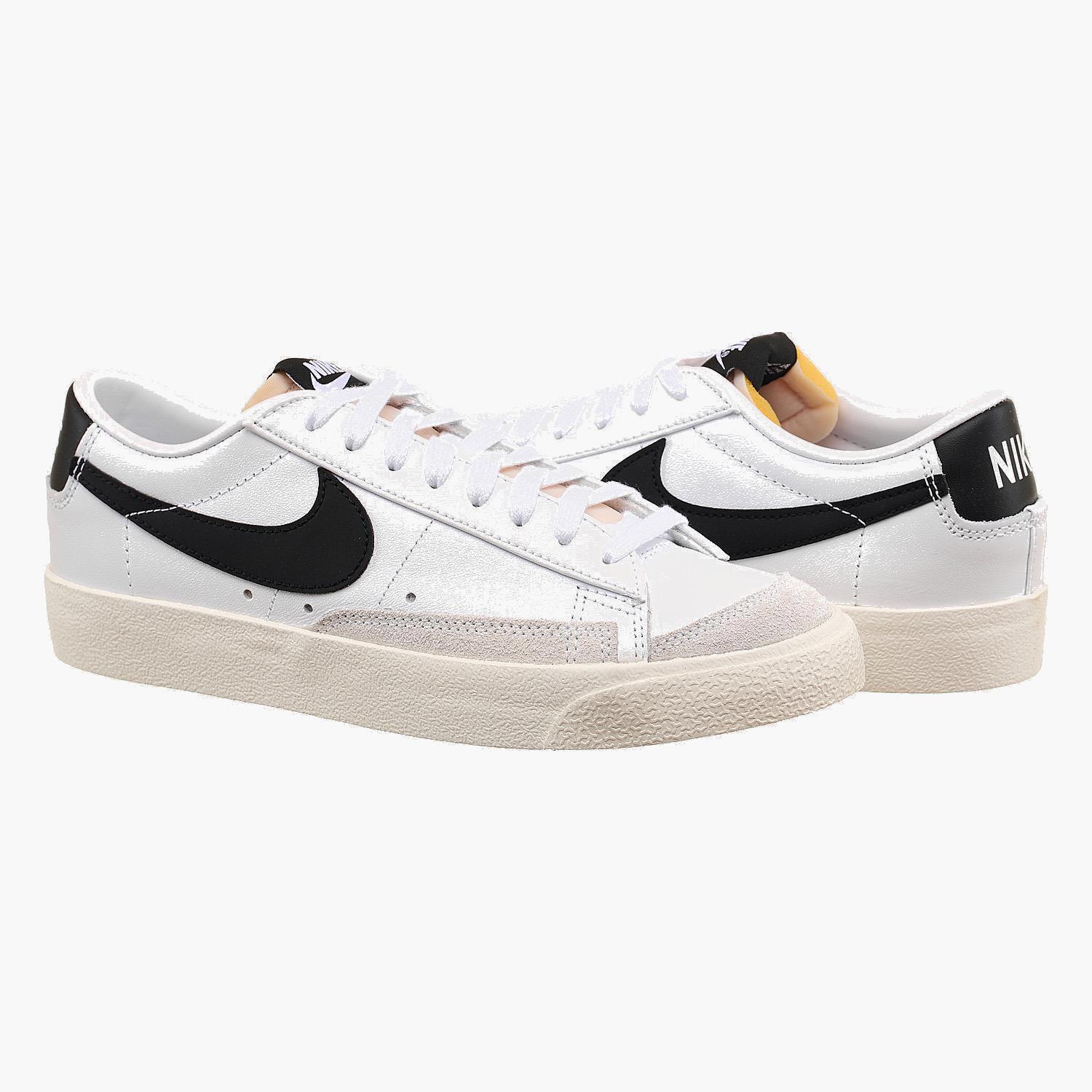 Кросівки жіночі Nike Blazer Low '77 (DC4769-102) — фото 2