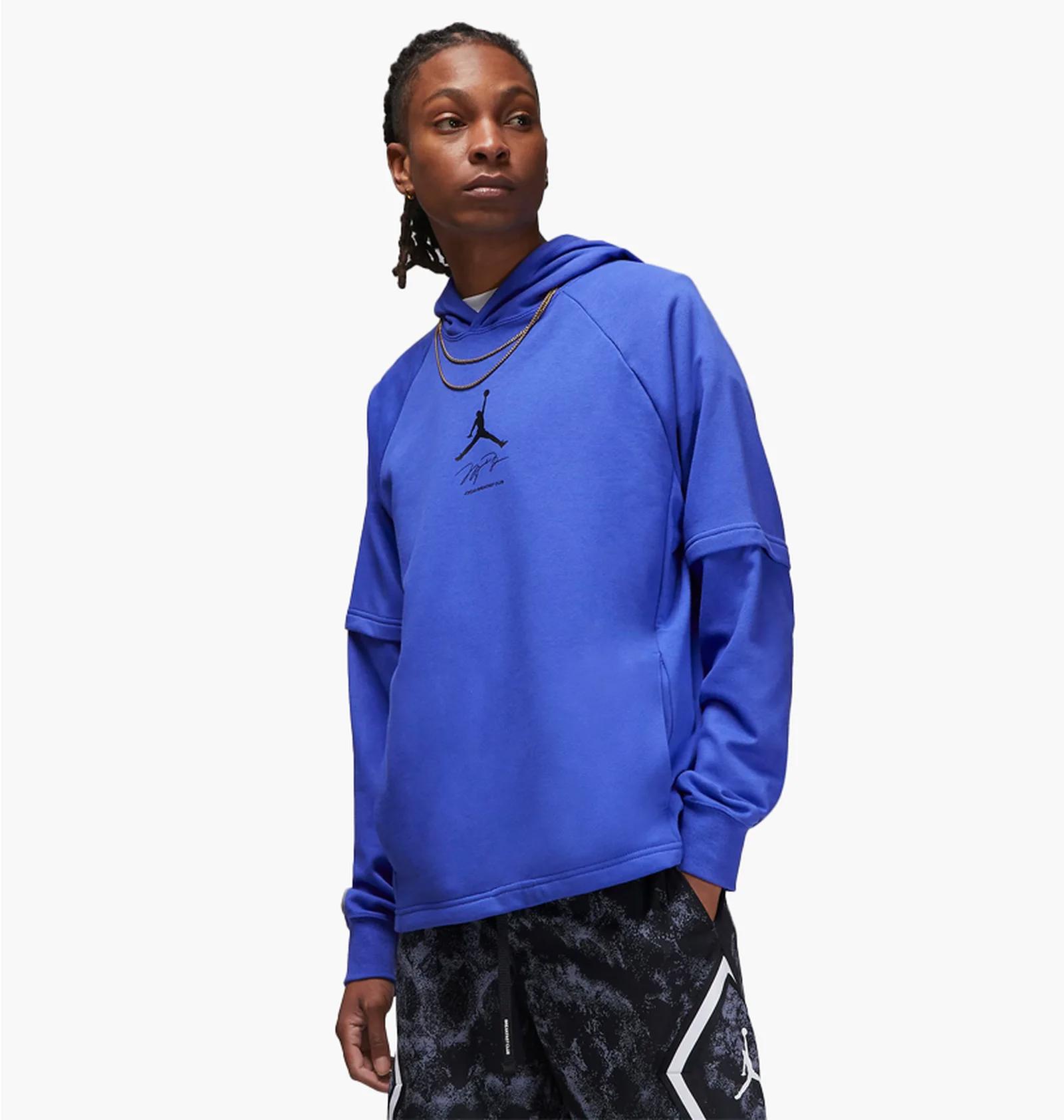 Кофта чоловіча Jordan Dri-Fit Sport Breakfast Club (DV9781-430) — фото 1