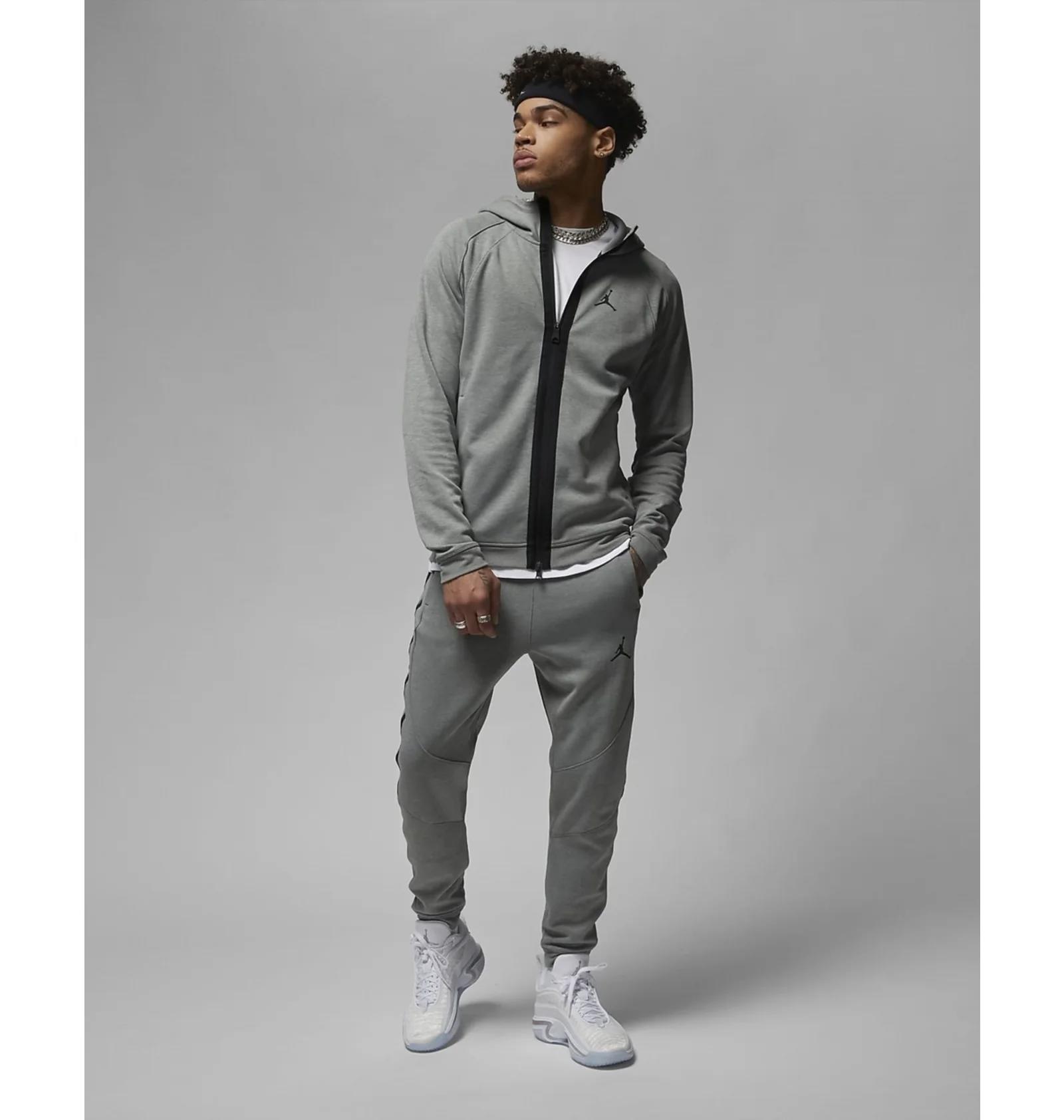 Кофта чоловіча Nike Sprt Stmt Air Flc Fz (DV9783-063) — фото 27