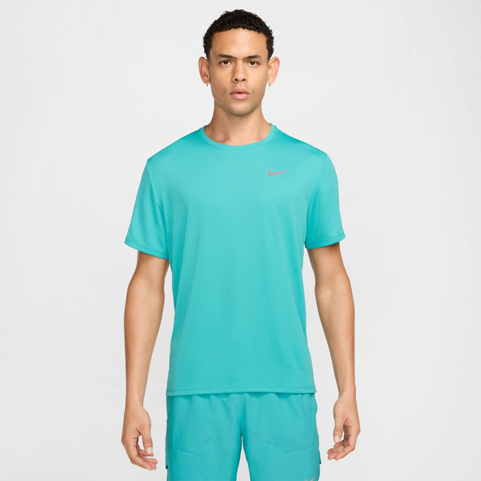 Футболка Nike Miler Dri-FIT UV Short-Sleeve — фото 1