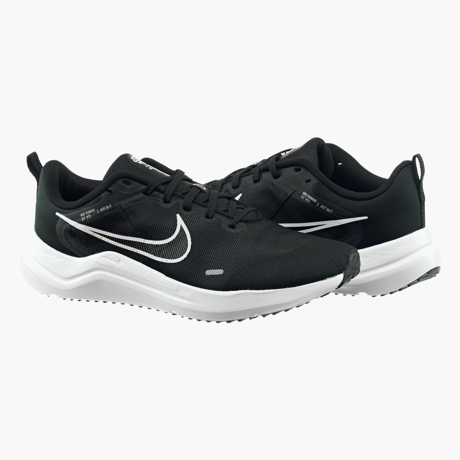 Кросівки для бігу чоловічі Nike Downshifter 12 (DD9293-001) — фото 1