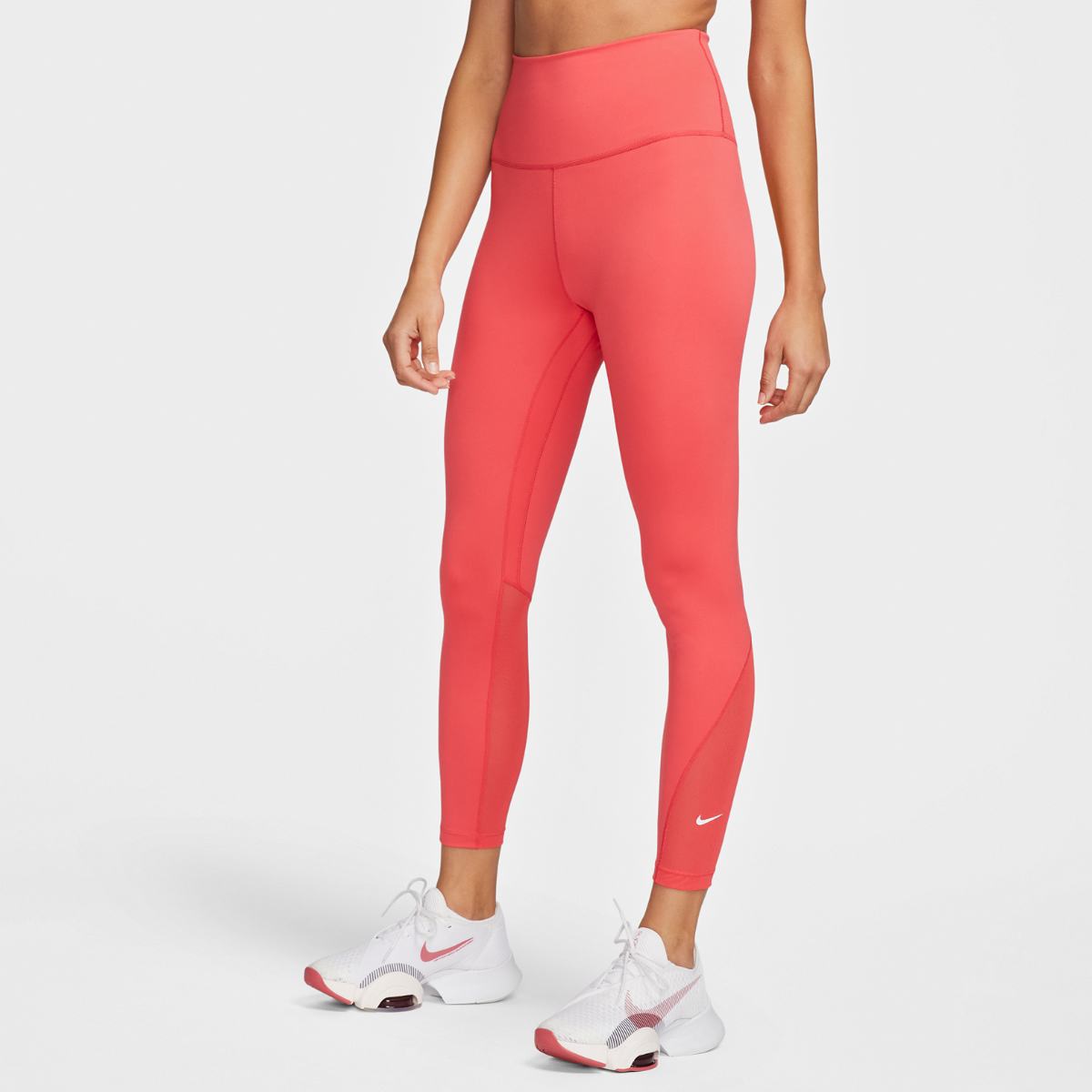 Лосіни жіночі Nike W One Dri-Fit Hr 7/8 Tight (DV9020-648) — фото 2