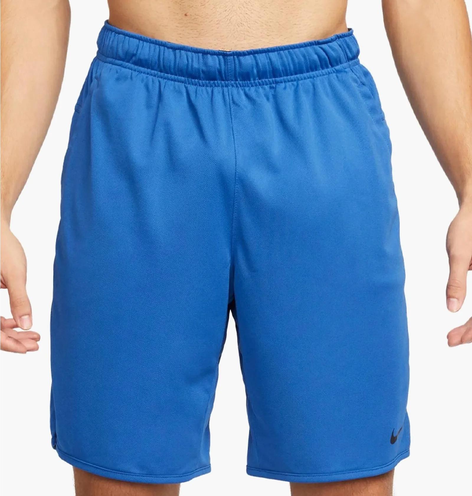 Шорти чоловічі Nike Df Totality Knit 9 In Ul (DV9328-480) — фото 1