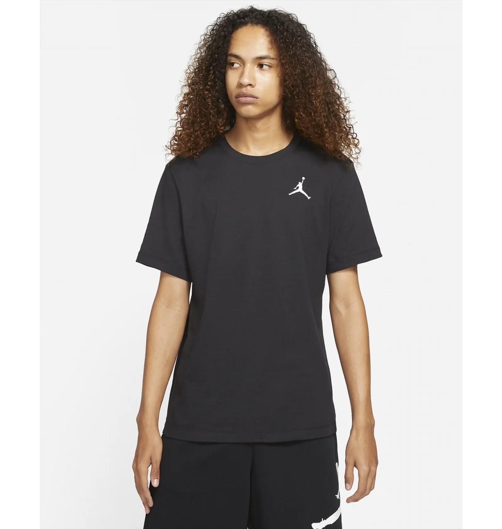 Футболка чоловіча Jordan JumpmanMen's Short-Sleeve T-Shirt (DC7485-010) — фото 6