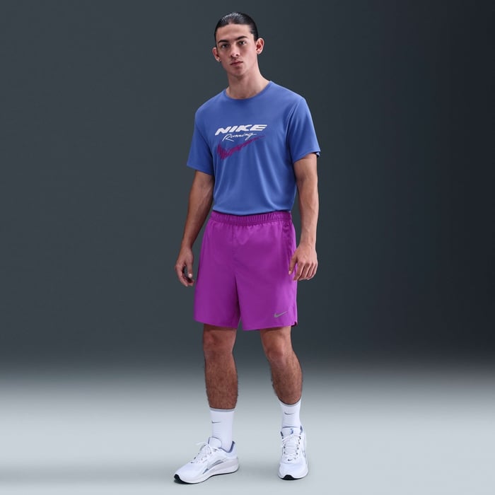 Шорти Nike ChallengerMen's Dri-FIT 18cm — фото 1