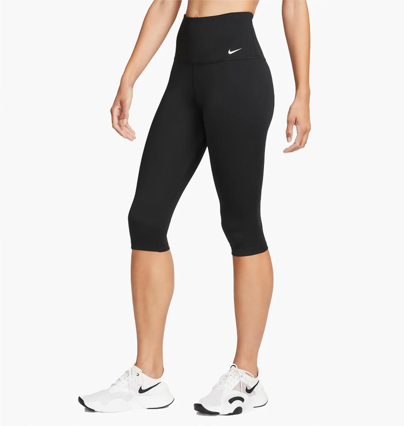 Кофта жіночі Nike One Black Dv9024-010 (DV9024-010) — фото 1