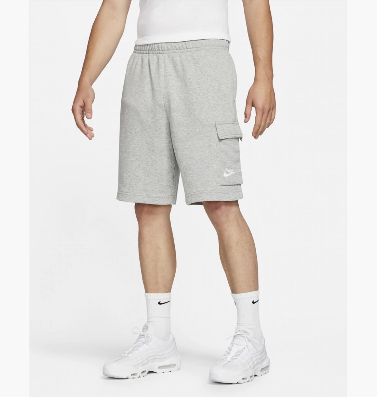 Шорти чоловічі Nike Sportswear Club (DD7014-071) — фото 1