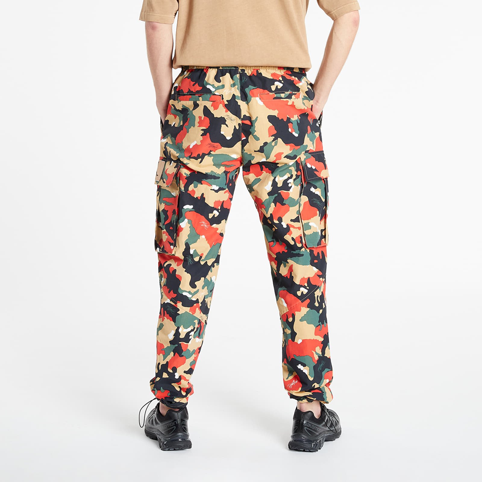 Штани Jordan Cargo Camo — фото 6
