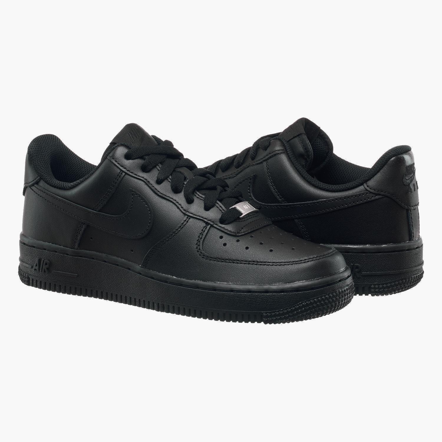 Кросівки жіночі Nike Air Force 1 '07 (DD8959-001) — фото 1