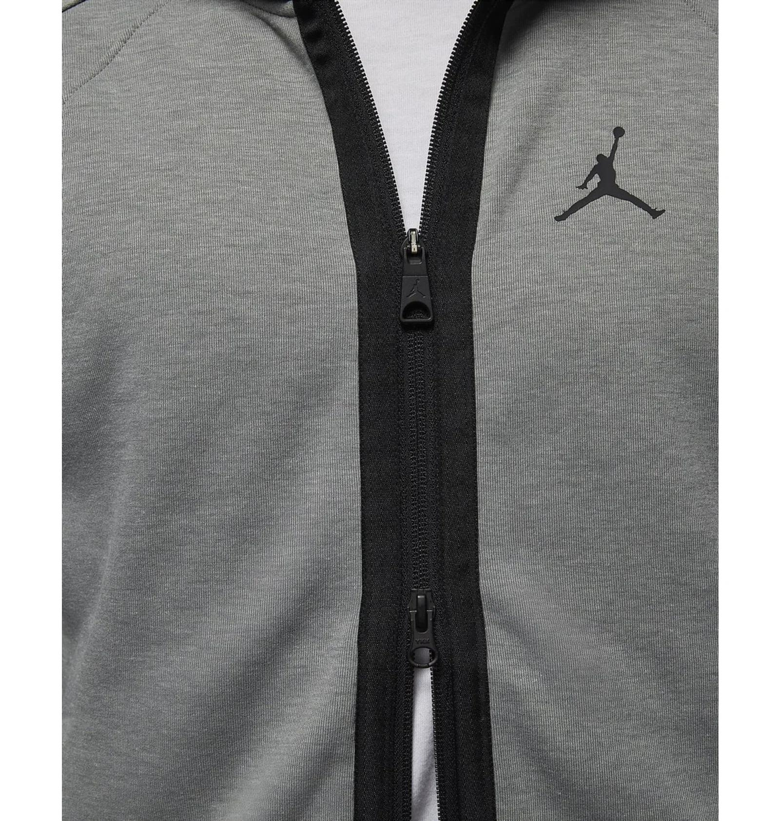 Кофта чоловіча Nike Sprt Stmt Air Flc Fz (DV9783-063) — фото 15