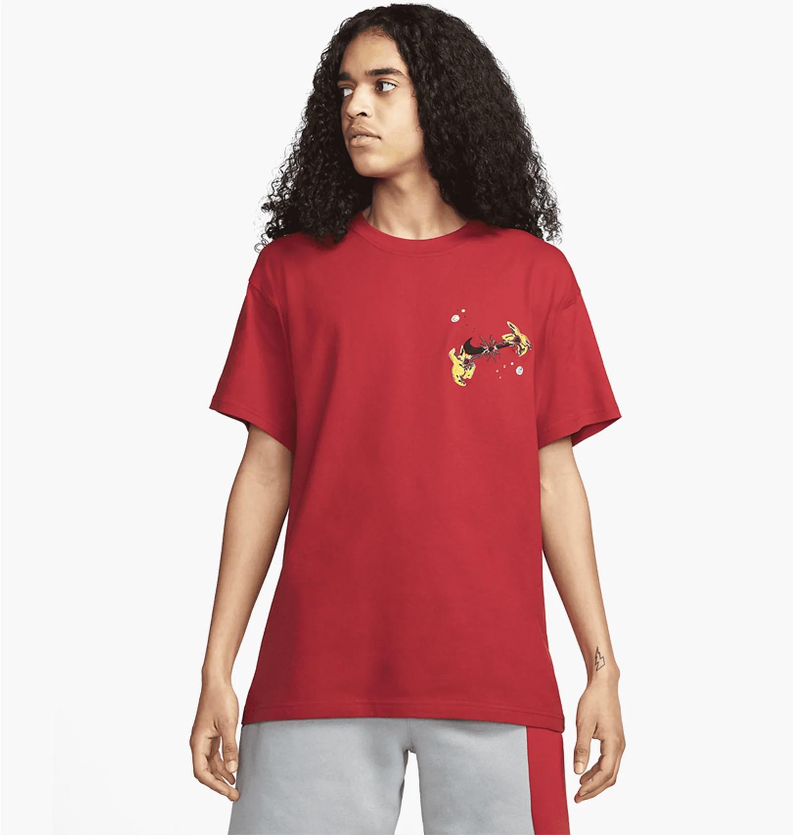 Футболка чоловіча Nike Sportswear Max 90 T-Shirt (DV9619-636) — фото 3