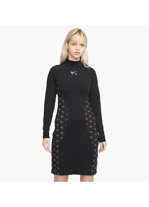 Спортивний костюм жіночий Nike Air Ls Dress (DV8064-010) — фото 1