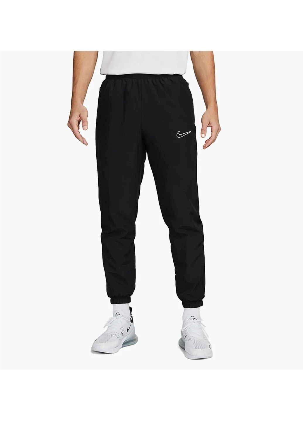 Брюки чоловічі Nike Dri-Fit Academy Black (DV9736-010) — фото 1