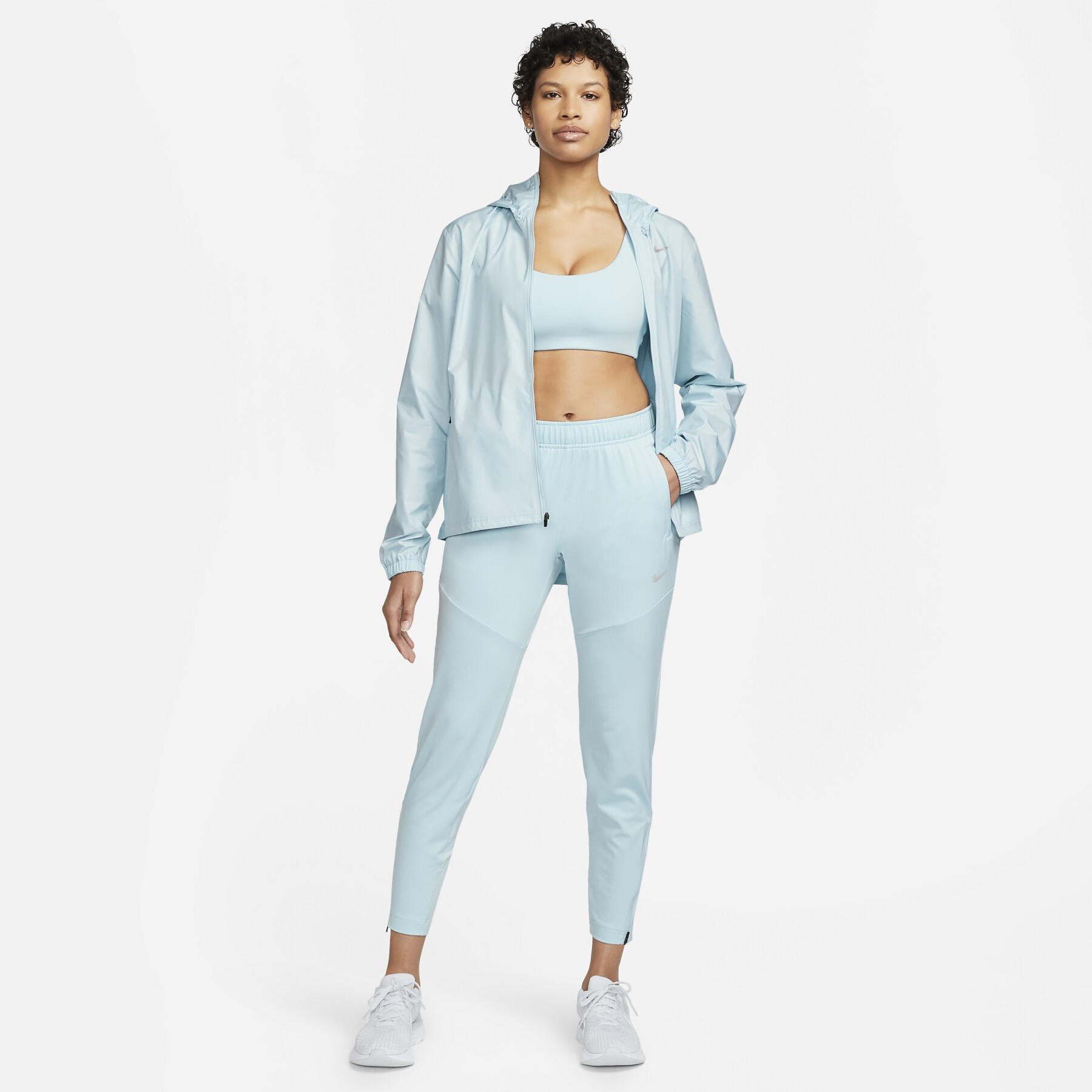 Брюки жіночі Nike Dri-Fit Essentials Novelty (DX1045-442) — фото 1