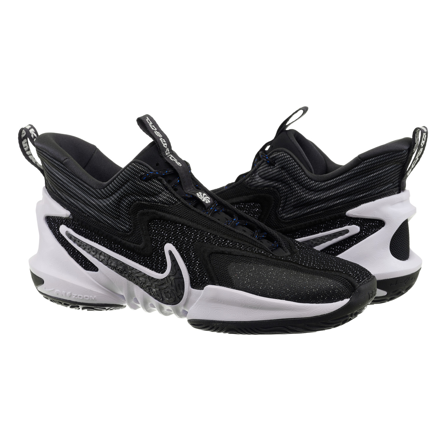Баскетбольні кросівки чоловічі Nike Cosmic Unity 2 (DH1537-003) — фото 21