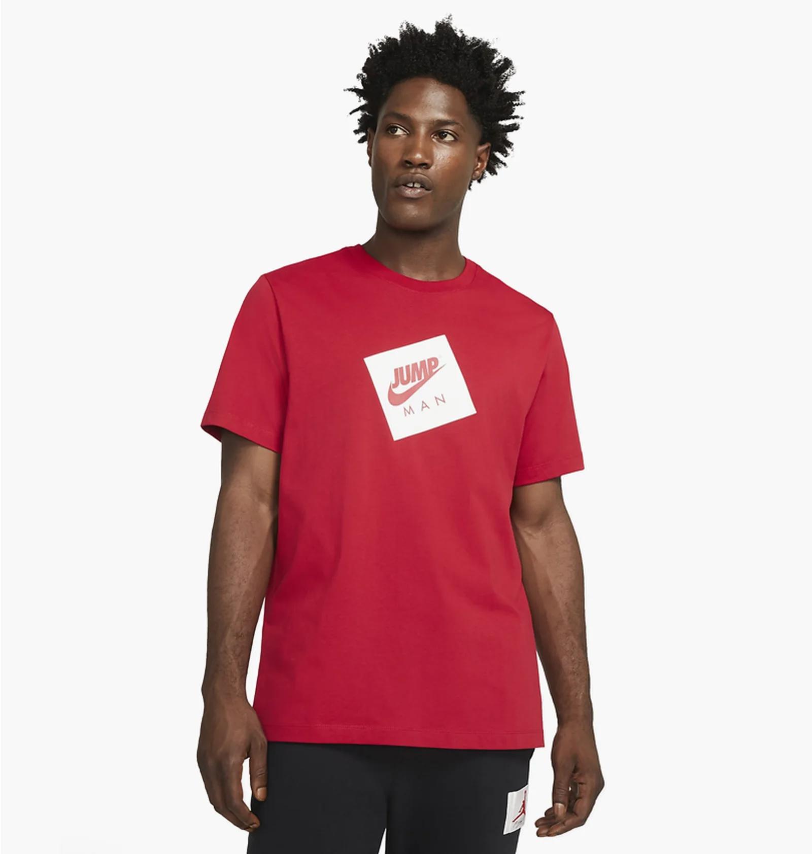 Футболка чоловіча Nike M J Jumpman Box Ss Crew (DD0963-687) — фото 1