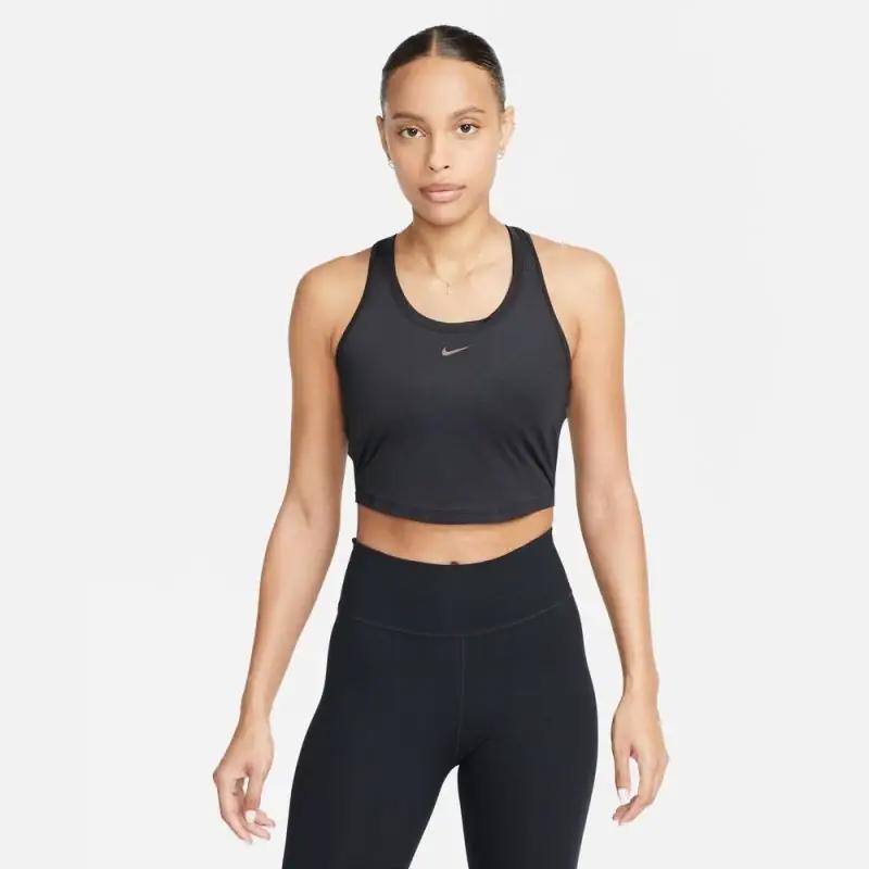 Спортивний топ жіночий Nike Tank Top One (DX0004-010) — фото 1