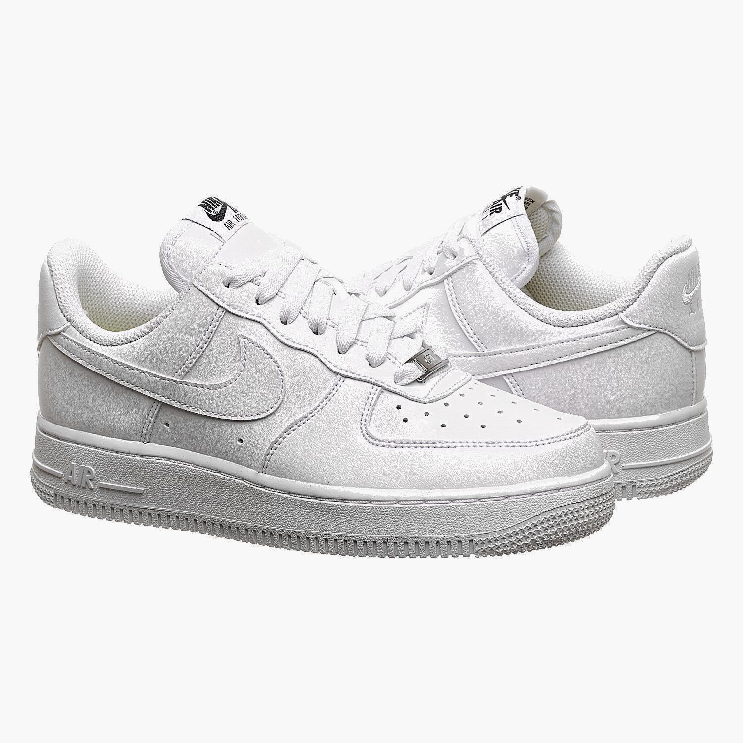 Кросівки жіночі Nike Air Force 1 07 Next Nature (DC9486-101) — фото 2