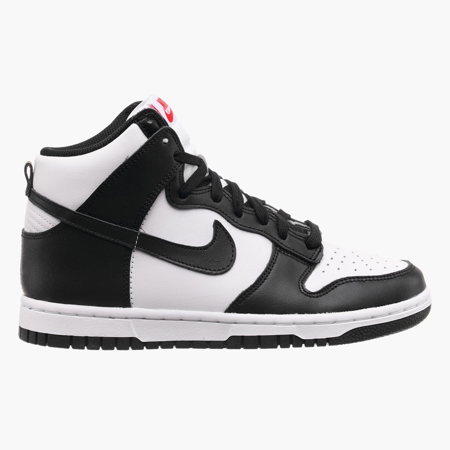 Кросівки жіночі Nike Dunk High Panda (DD1869-103) — фото 6