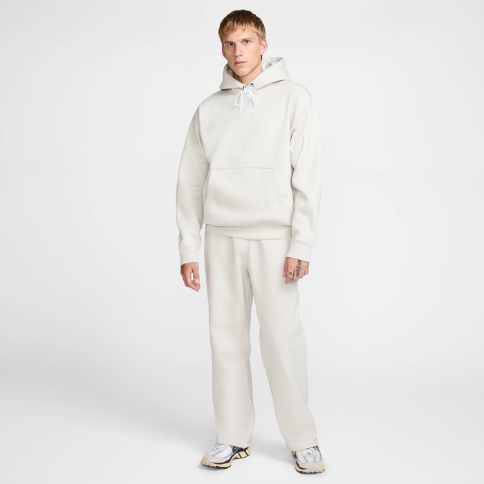 Костюм Nike Solo Swoosh кремовий — фото 1