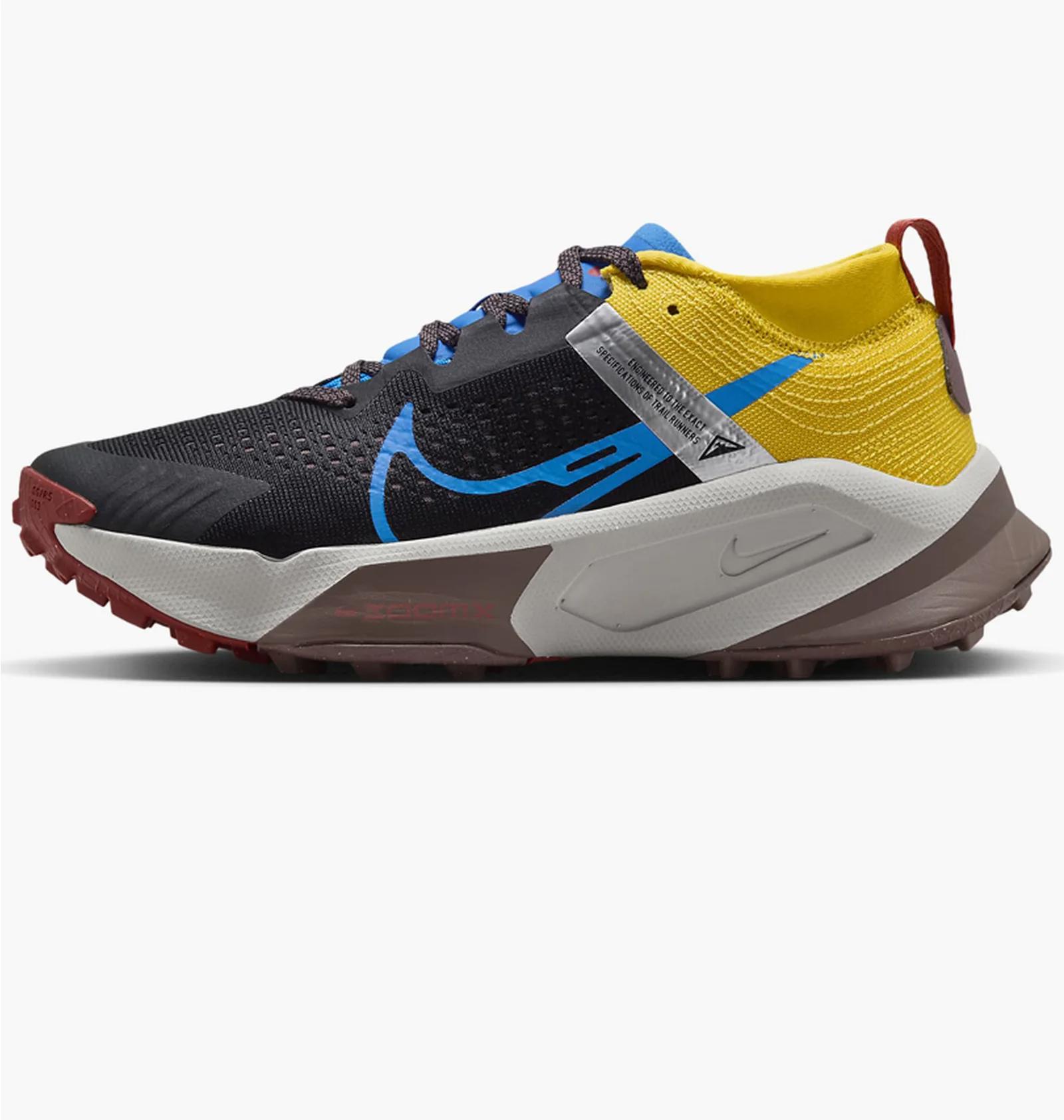 Кросівки жіночі Nike W Zoomx Zegama Trail (DH0625-003) — фото 3