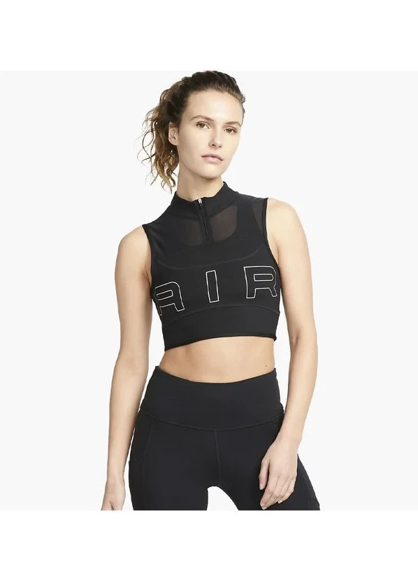 Спортивний топ жіночий Nike Air Dri-Fit (DX0284-010) — фото 1